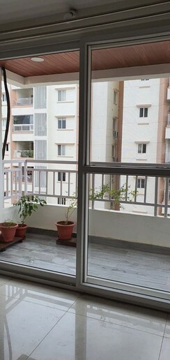 3 BHK Apartment For Rent in NCC Urban One