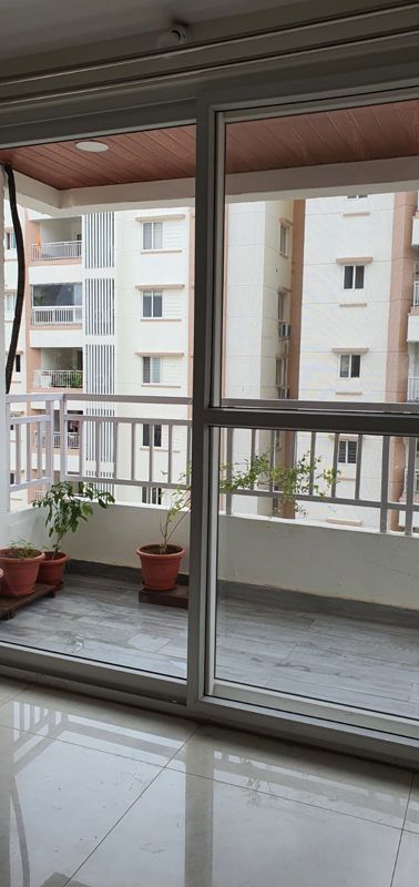 3 BHK Apartment For Rent in NCC Urban One