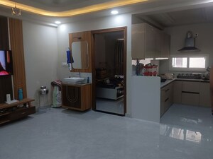 Living Room in 2 BHK Apartment at Karolan Ka Barh – for Rent