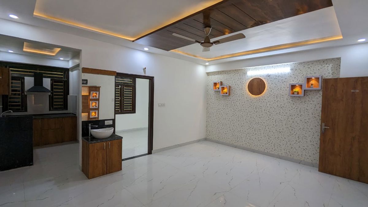 2 BHK Apartment For Rent in Karolan Ka Barh