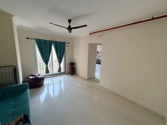1 BHK + Servant Room Apartment For Rent in Raunak Bliss B1