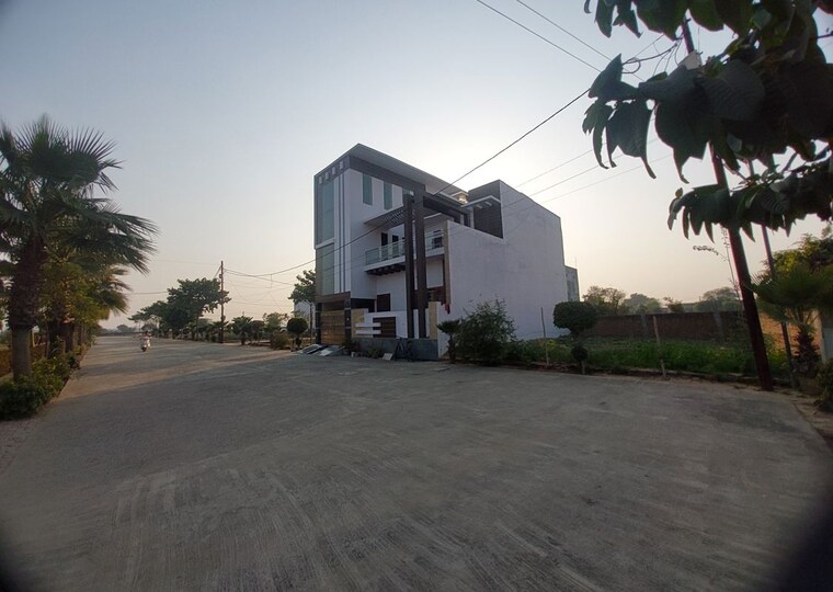 Exterior View, sector 150  200 Sq.Mt. Plot In Sector 150 Noida 10407935
