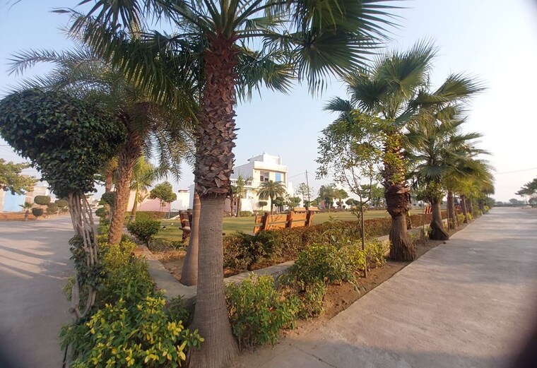 Garden, sector 150  200 Sq.Mt. Plot In Sector 150 Noida 10407935