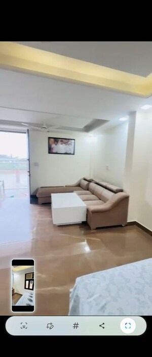 Team Area in 1 RK Independent House at Arjan Garh – for Rent