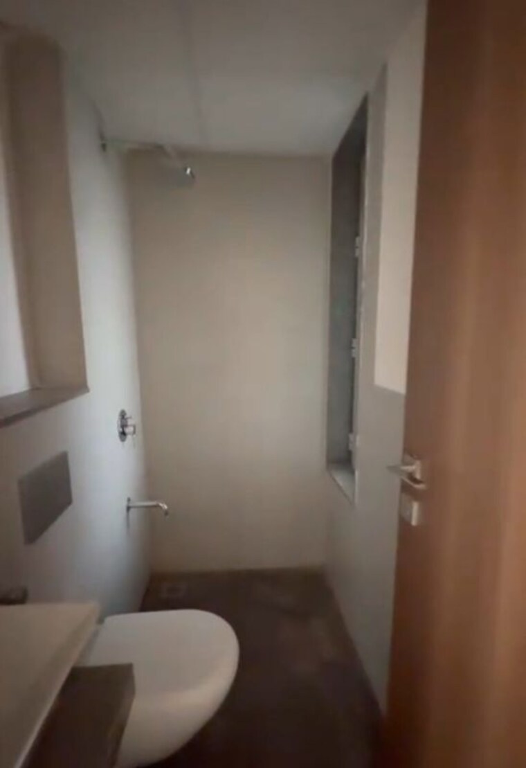 Bathroom, hubtown-greenwoods-b-wing 2 Bedroom 1050 Sq.Ft. Apartment In Vartak Nagar Thane 10407948