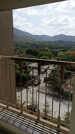 1 BHK + Pooja Room,Extra Room Apartment For Rent in Vihang Hills