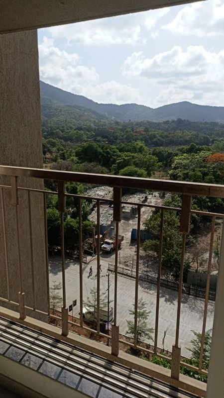 1 BHK + Pooja Room,Extra Room Apartment For Rent in Vihang Hills