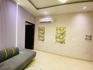 Living Room in 1 BHK Apartment at Aura Homes, Patiala Road – for Rent