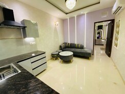 1 BHK Apartment For Rent in Aura Homes