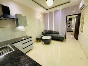 1 BHK Apartment For Rent in Aura Homes, Patiala Road