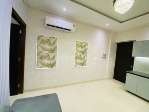 Furnished Amenities in 1 BHK Apartment at Aura Homes, Patiala Road – for Rent