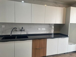 Kitchen in 3 BHK Builder Floor at Dlf Cyber City – for Rent