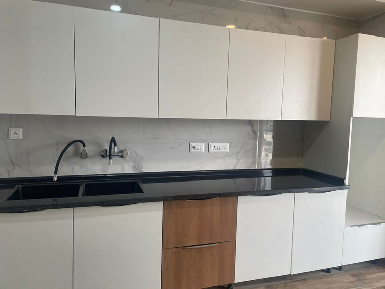 Kitchen, dlf cyber city 3 Bedroom 2759 Sq.Ft. Builder Floor In Dlf Cyber City Gurgaon 10407962