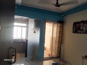 Living Room in 1 BHK Apartment at JVM Accord, Manorama Nagar – for Rent