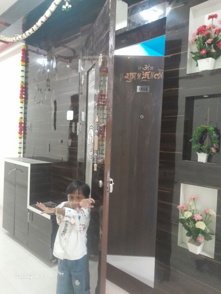 undefined, jvm-accord 1 Bedroom 450 Sq.Ft. Apartment In Manorama Nagar Thane 10407972