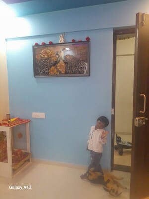 Furnished Amenities in 1 BHK Apartment at JVM Accord, Manorama Nagar – for Rent