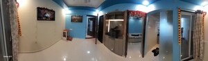 Kitchen in 1 BHK Apartment at JVM Accord, Manorama Nagar – for Rent