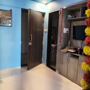 Bedroom in 1 BHK Apartment at JVM Accord, Manorama Nagar – for Rent