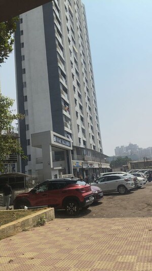 1 BHK Apartment – Exterior View View at JVM Accord, Manorama Nagar - for Rent