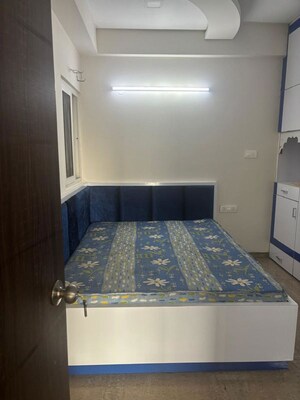 Bedroom in 3 BHK Apartment at Gulshan GC Grand, Vaibhav Khand – for Rent