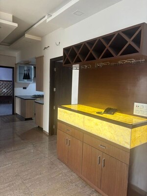 Bedroom in 3 BHK Apartment at Gulshan GC Grand, Vaibhav Khand – for Rent
