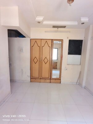 Building Lobby in 1 BHK Apartment at Prescon Silver Oak At Prestige Residency, Ghodbunder Road – for Rent