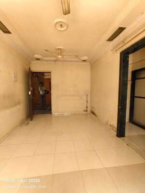 Building Lobby in 1 BHK Apartment at Prescon Silver Oak At Prestige Residency, Ghodbunder Road – for Rent