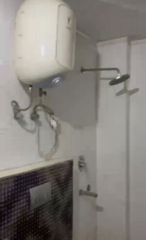 Bathroom in 3 BHK Builder Floor at Sector 7 – for Rent