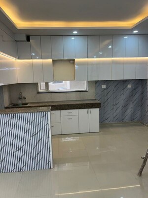 Kitchen in 2 BHK Apartment at Pyramid Midtown, Sector 59 – for Sale