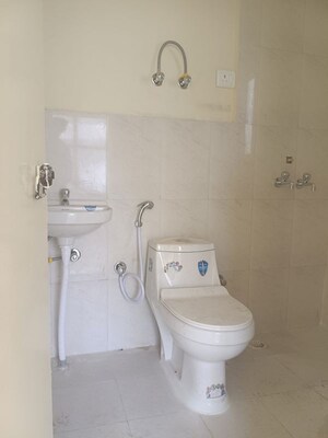 Bathroom in 2 BHK Apartment at Pyramid Midtown, Sector 59 – for Sale