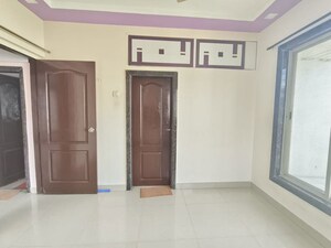 Building Lobby in 2 BHK Apartment at Sanghvi Hills, Ghodbunder Road – for Rent
