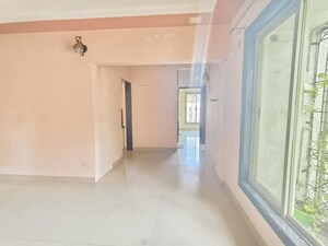 Building Lobby in 2 BHK Apartment at Sanghvi Hills, Ghodbunder Road – for Rent