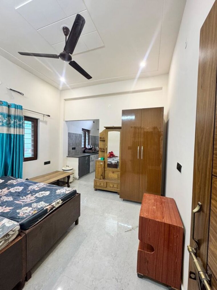 Kitchen, dehradun cantt 1 Bedroom 1200 Sq.Ft. Builder Floor In Dehradun Cantt Dehradun 10407990