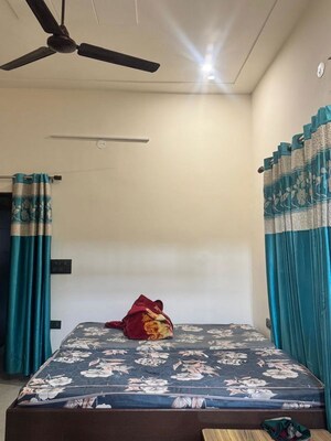 Bedroom in 1 BHK Builder Floor at Dehradun Cantt – for Rent