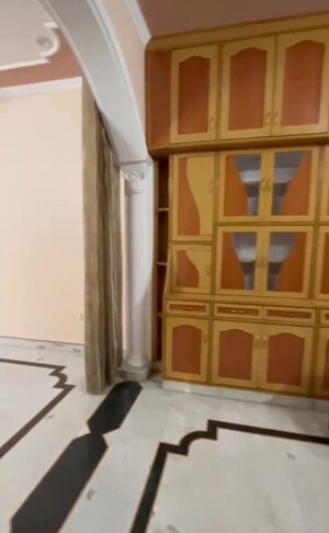 Balcony in 2 BHK Independent House at Sector 9 – for Rent