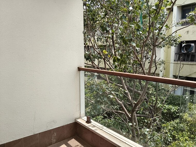 Balcony, new alipore 3 Bedroom 1298 Sq.Ft. Builder Floor In New Alipore Kolkata 10407981