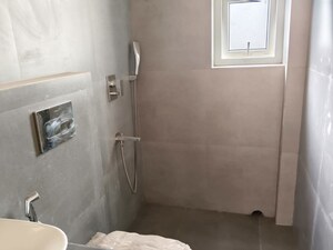 Bathroom in 3 BHK Builder Floor at New Alipore – for Sale