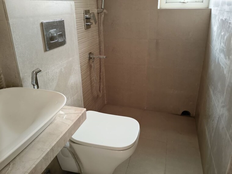 Bathroom, new alipore 3 Bedroom 1298 Sq.Ft. Builder Floor In New Alipore Kolkata 10407981