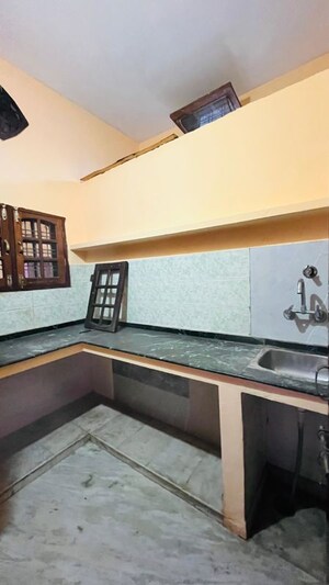 Kitchen in 2 BHK Builder Floor at Kulhan – for Rent
