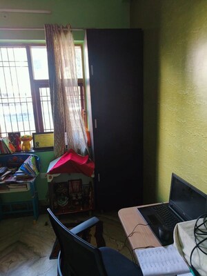 Living Room in 3 BHK Independent House at Sector 9a – for Rent