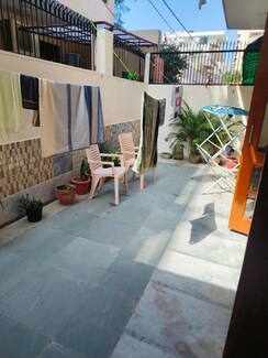 3 BHK + Pooja Room Independent House For Rent in Sector 9A