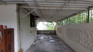 1 BHK Apartment – Exterior View View at Krishna Greenland Park Vastu Federation, Ghodbunder Road - for Rent