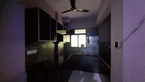 Kitchen in 1 BHK Apartment at Krishna Greenland Park Vastu Federation, Ghodbunder Road – for Rent