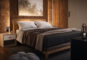 Bedroom in Studio Apartment at M3M Corner Walk, Sector 74 – for Rent