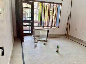 Balcony in 1 BHK Builder Floor at Aamwala – for Rent