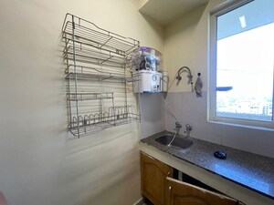 Kitchen in 2 BHK Apartment at Pyramid Midtown, Sector 59 – for Rent
