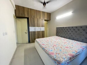 Bedroom in 2 BHK Apartment at Pyramid Midtown, Sector 59 – for Rent