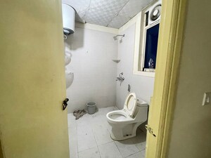 Bathroom in 2 BHK Apartment at Pyramid Midtown, Sector 59 – for Rent
