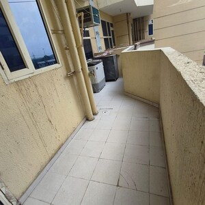 Balcony in 2 BHK Apartment at Pyramid Midtown, Sector 59 – for Rent
