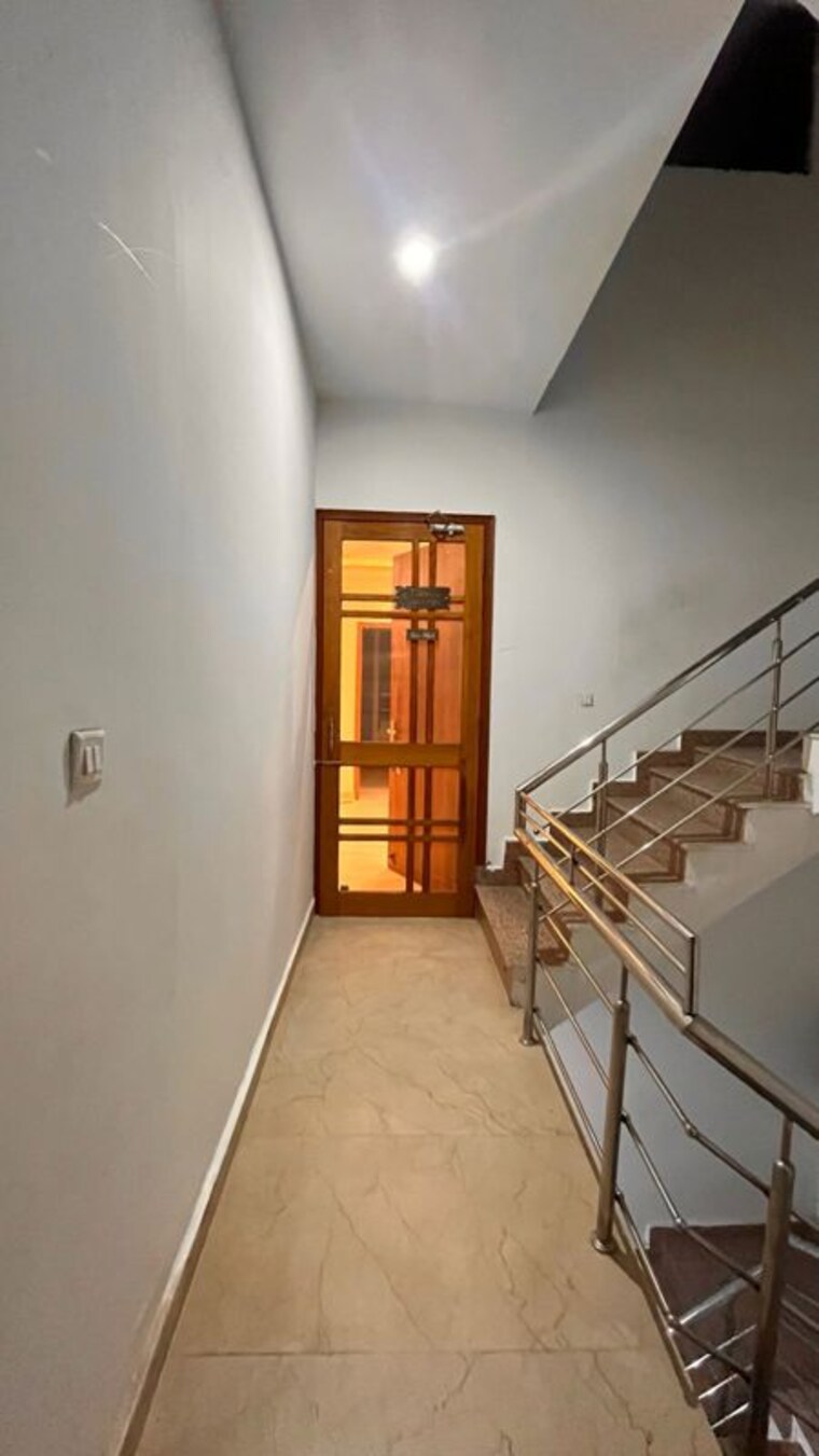 Balcony, aman vihar 2 Bedroom 1200 Sq.Ft. Builder Floor In Aman Vihar Dehradun 10408008